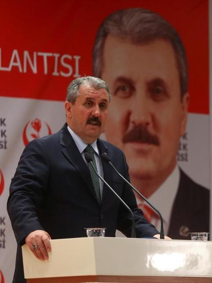 BBP lideri Desticiden idam çağrısı