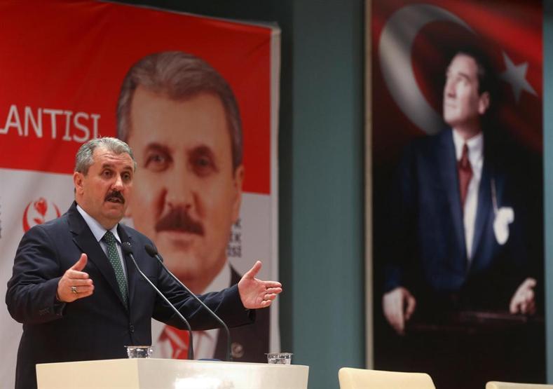 BBP lideri Desticiden idam çağrısı