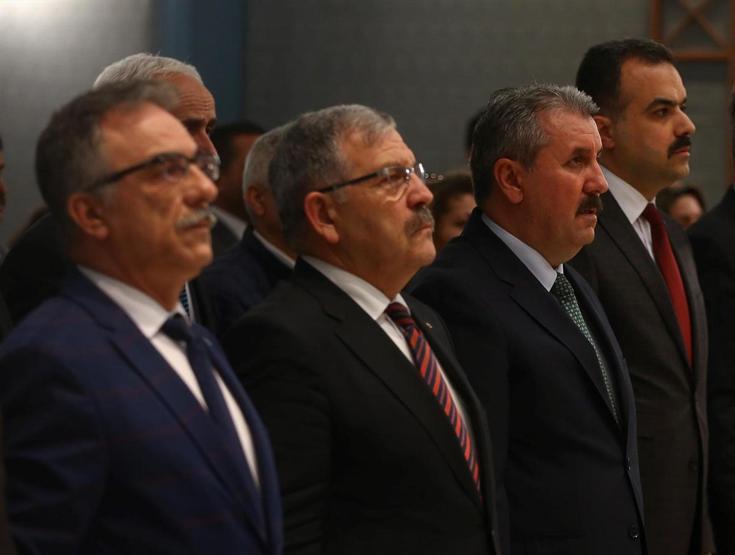 BBP lideri Desticiden idam çağrısı