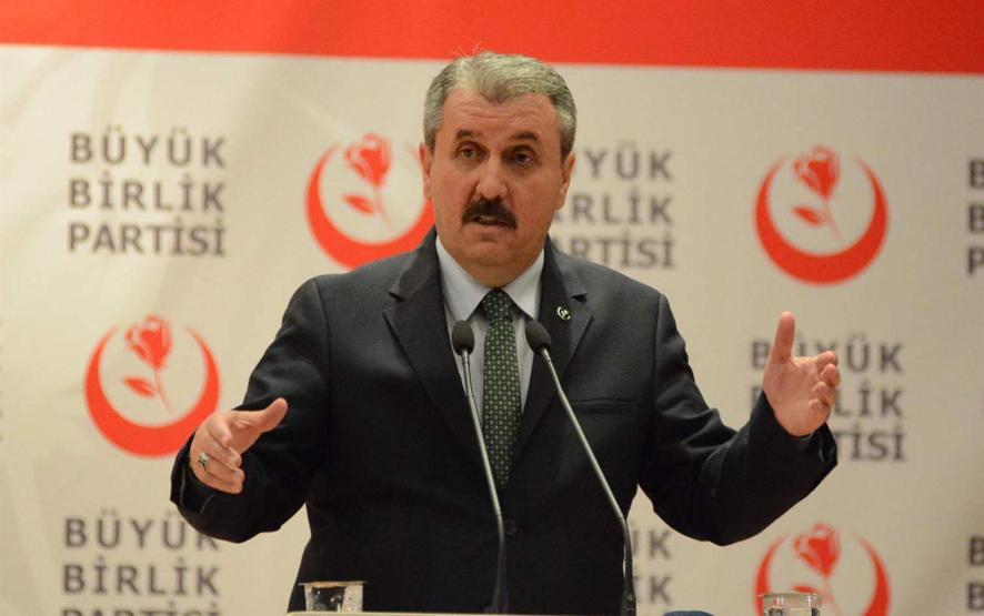 BBP lideri Desticiden idam çağrısı