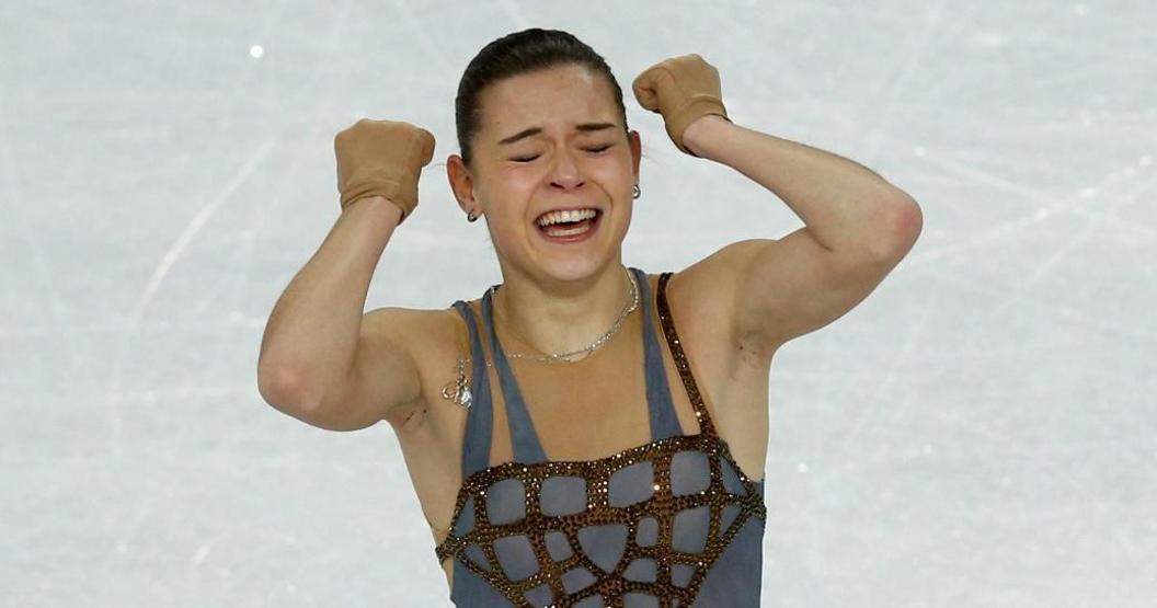 Sotnikova: Beni Ronaldoyla tanıştırın