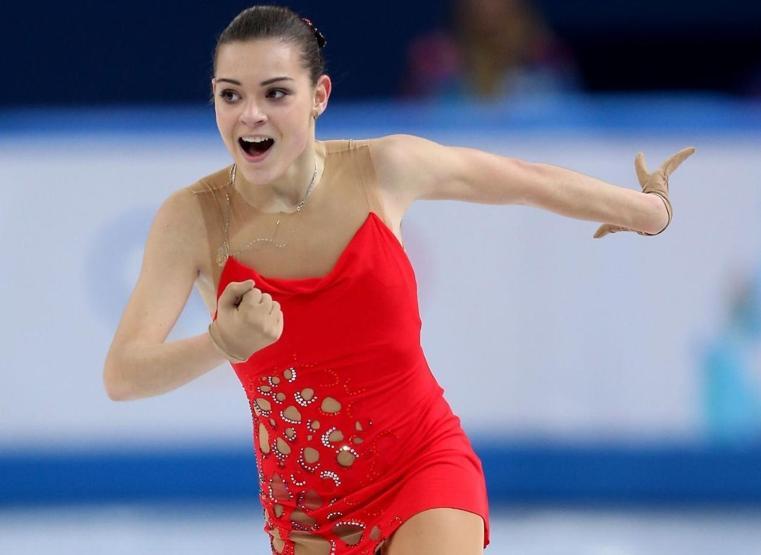 Sotnikova: Beni Ronaldoyla tanıştırın