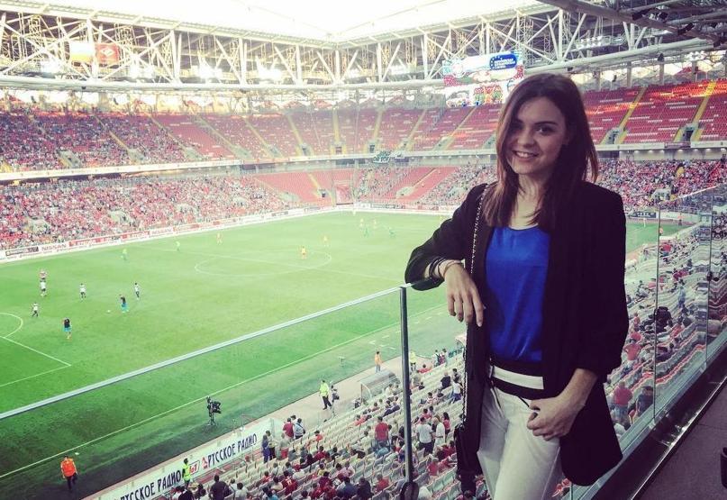 Sotnikova: Beni Ronaldoyla tanıştırın