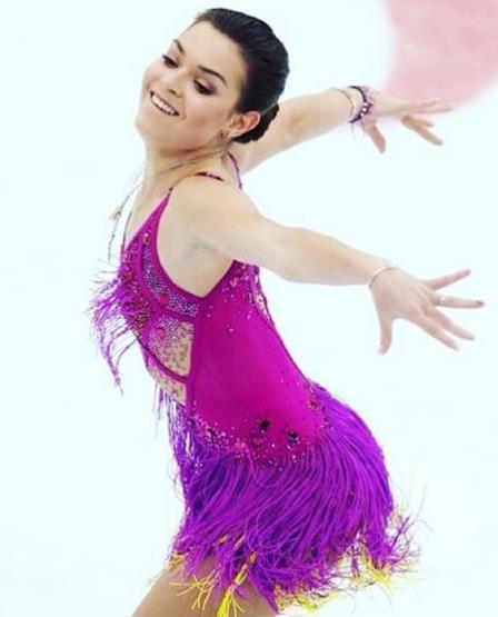 Sotnikova: Beni Ronaldoyla tanıştırın