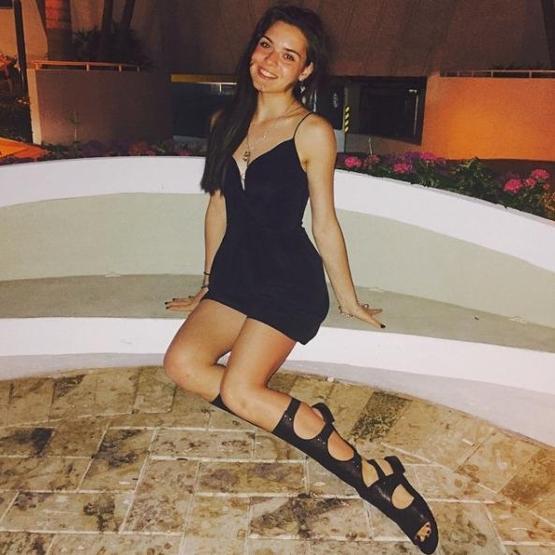 Sotnikova: Beni Ronaldoyla tanıştırın