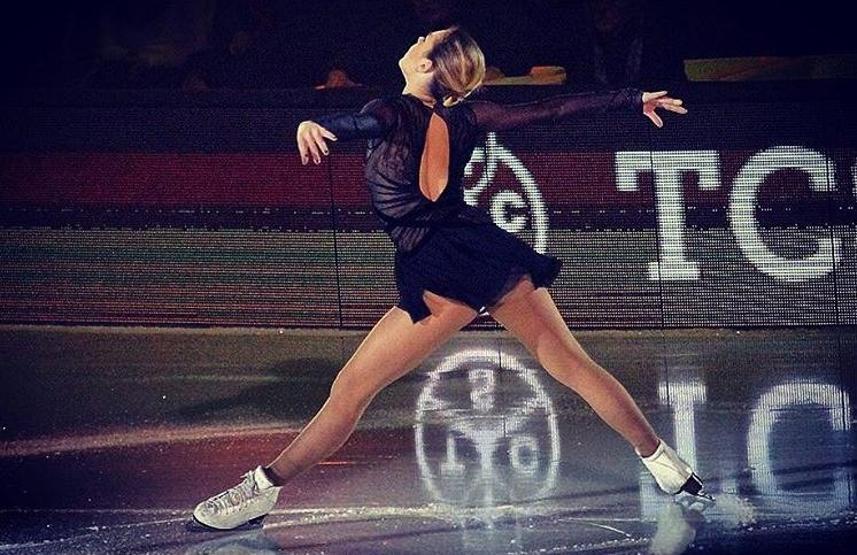 Sotnikova: Beni Ronaldoyla tanıştırın