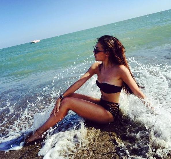Sotnikova: Beni Ronaldoyla tanıştırın