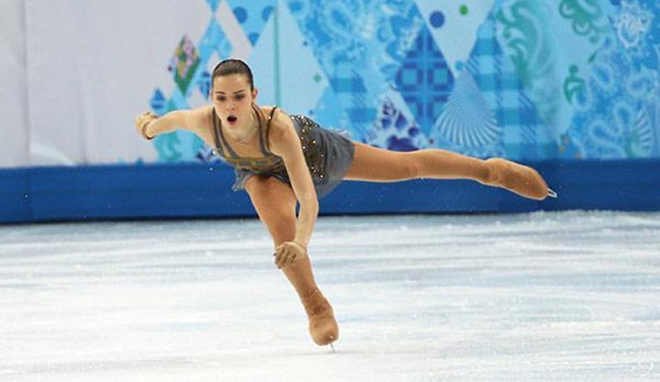 Sotnikova: Beni Ronaldoyla tanıştırın