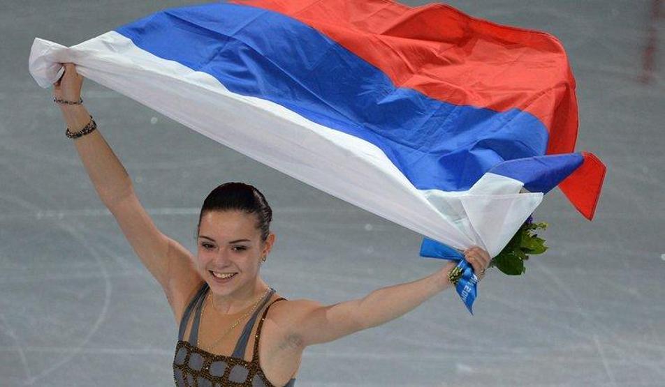 Sotnikova: Beni Ronaldoyla tanıştırın