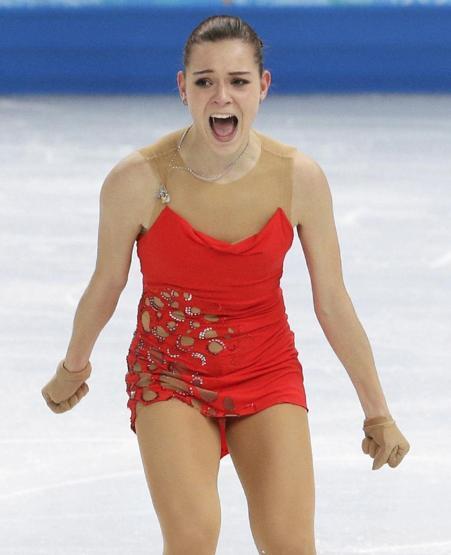 Sotnikova: Beni Ronaldoyla tanıştırın