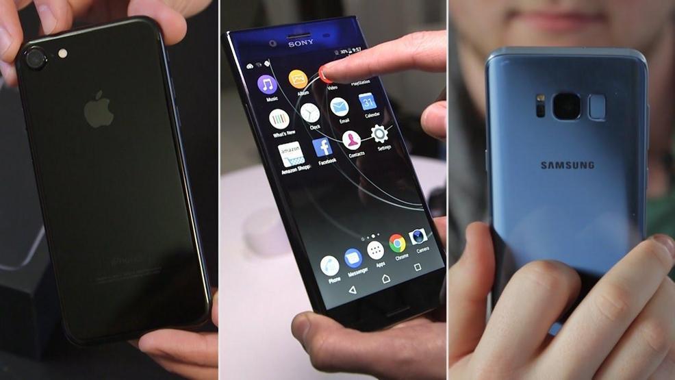 2017’nin en güçlü 5 akıllı telefonu