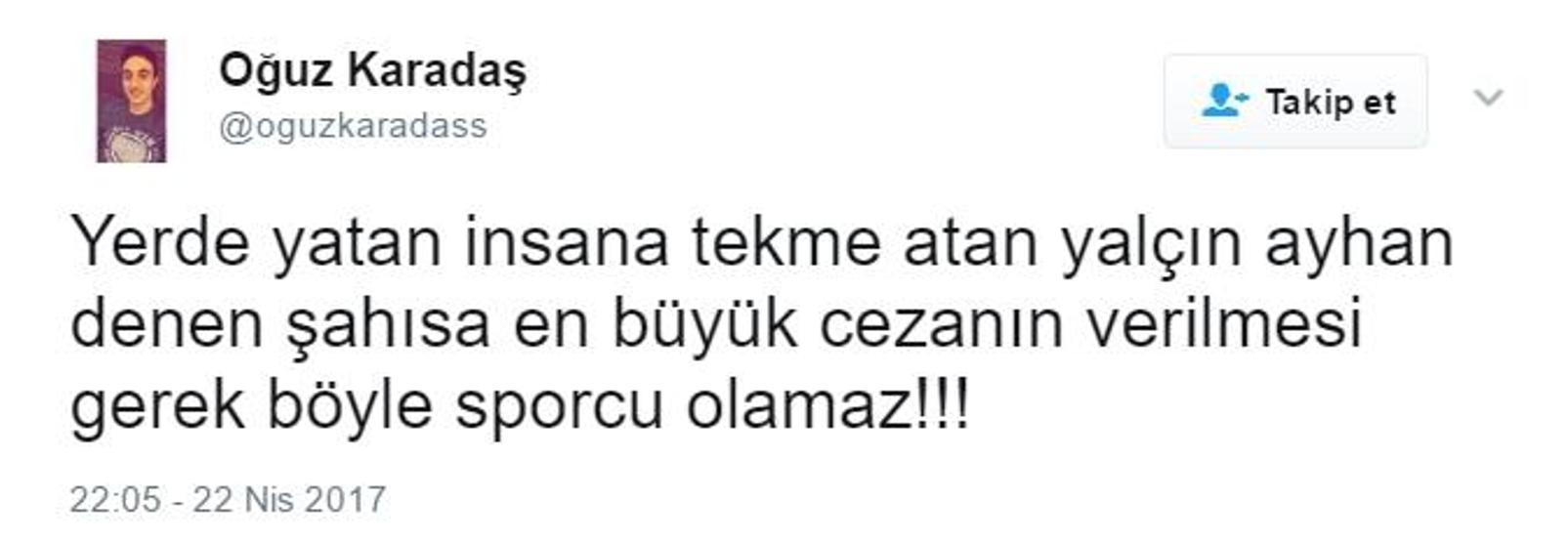 Başakşehirli futbolculara büyük tepki var