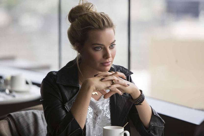 Margot Robbie: Leonardo DiCaprioya tokat attım