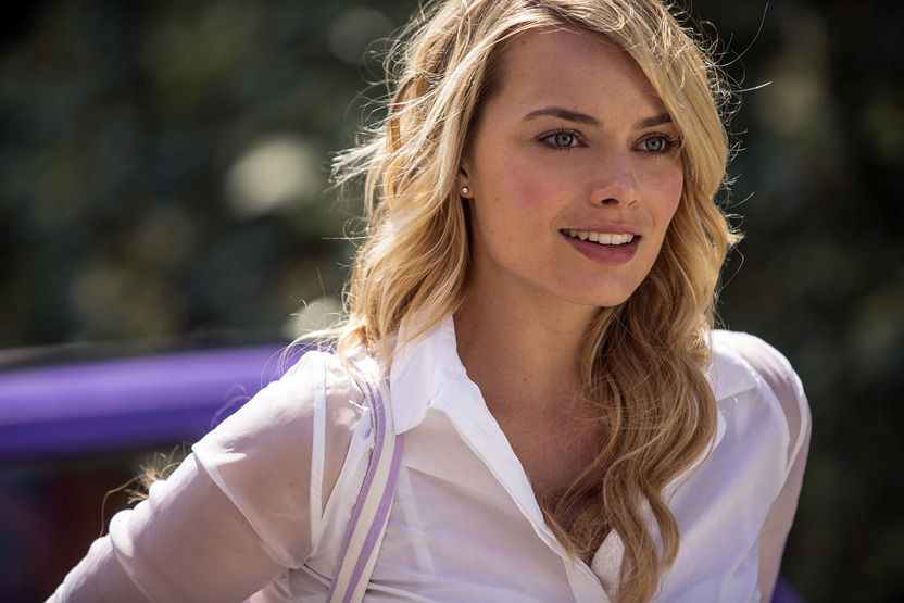 Margot Robbie: Leonardo DiCaprioya tokat attım