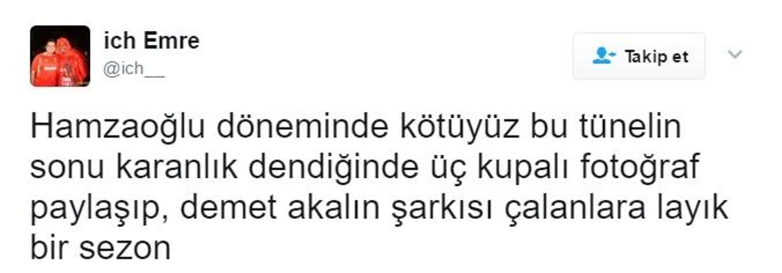 Fenerbahçe kazandı sosyal medyayı yıkıldı