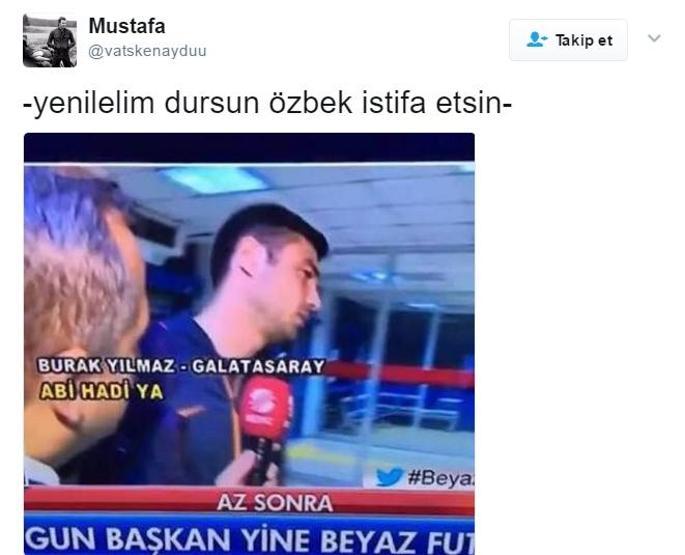 Fenerbahçe kazandı sosyal medyayı yıkıldı
