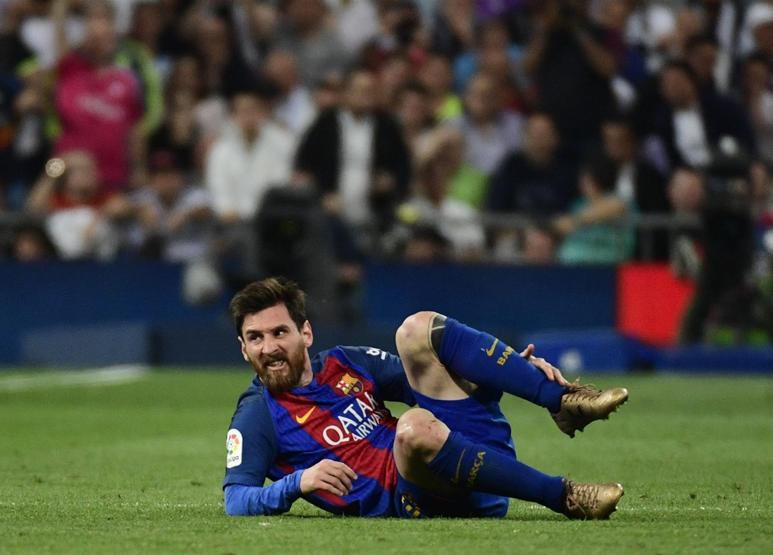 Real Madrid 2-3 Barcelona / Maç Özeti