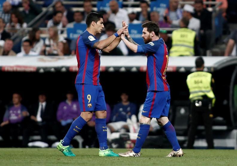 Real Madrid 2-3 Barcelona / Maç Özeti