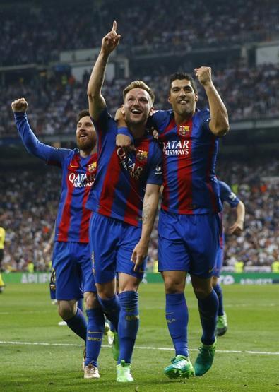 Real Madrid 2-3 Barcelona / Maç Özeti