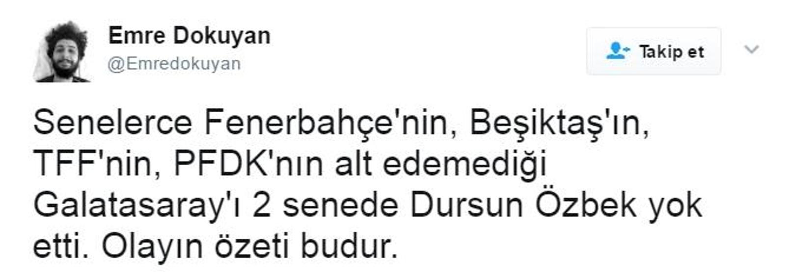 Fenerbahçe kazandı sosyal medyayı yıkıldı