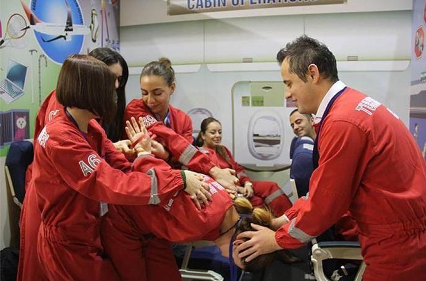 THYden sorunlu yolculara karşı 650 kelepçe daha