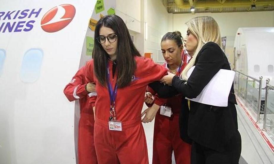 THYden sorunlu yolculara karşı 650 kelepçe daha