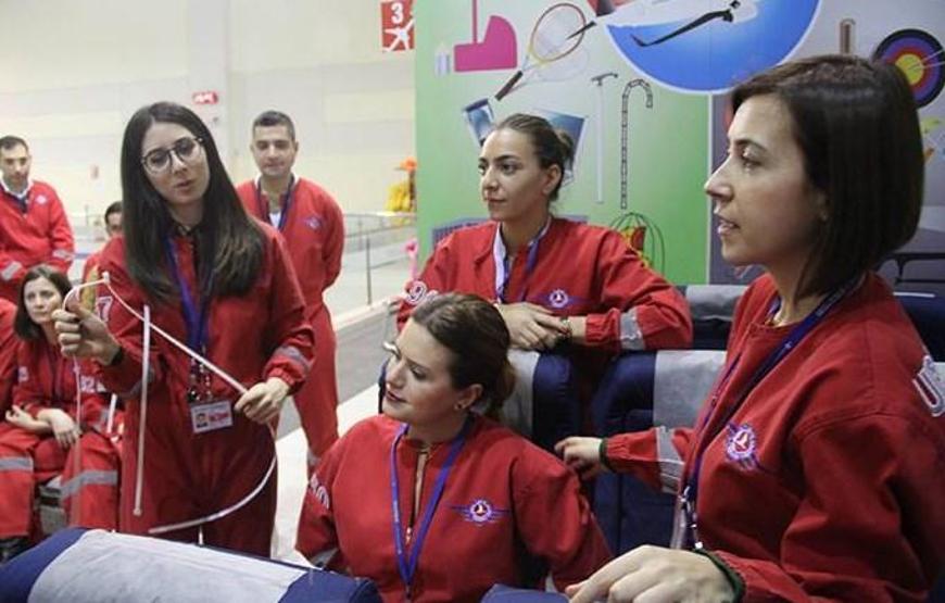 THYden sorunlu yolculara karşı 650 kelepçe daha