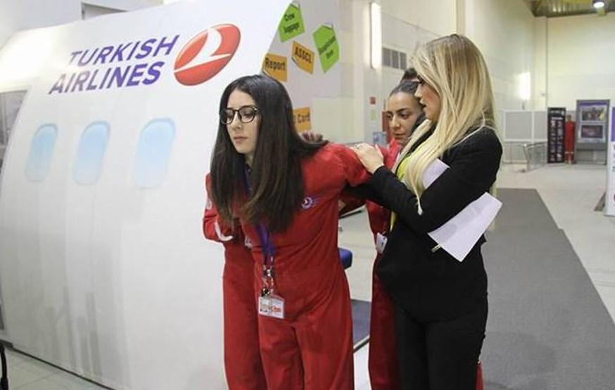 THYden sorunlu yolculara karşı 650 kelepçe daha