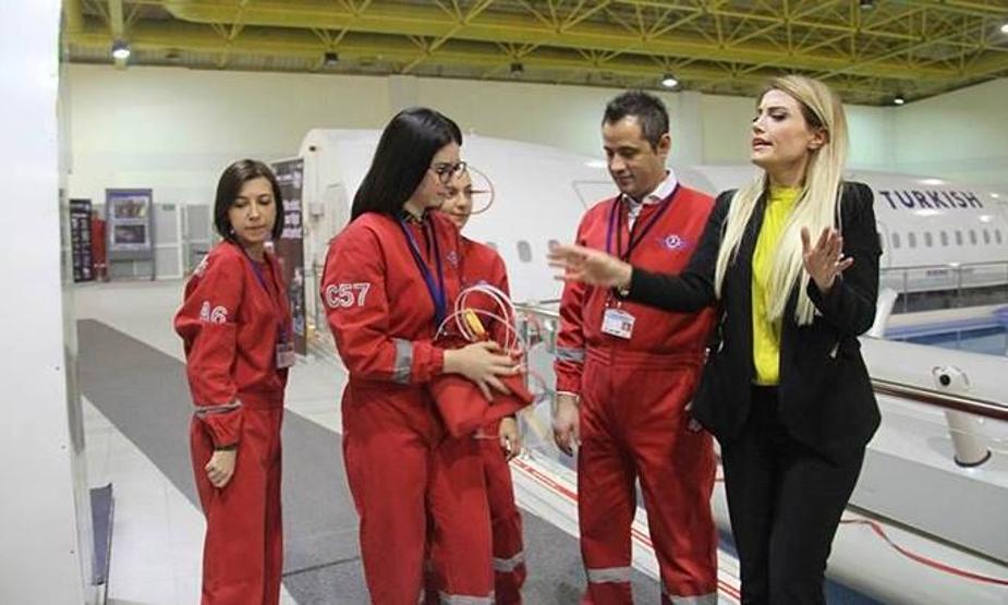 THYden sorunlu yolculara karşı 650 kelepçe daha
