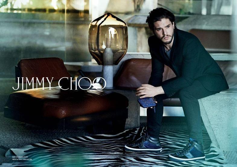 Jimmy Choo kendini açık artırmaya sunuyor