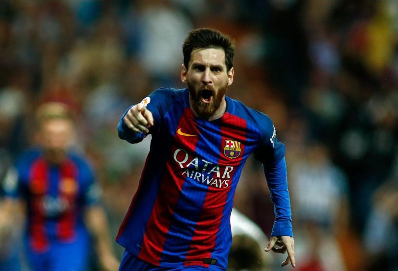 Manşetleri Messi yaptı