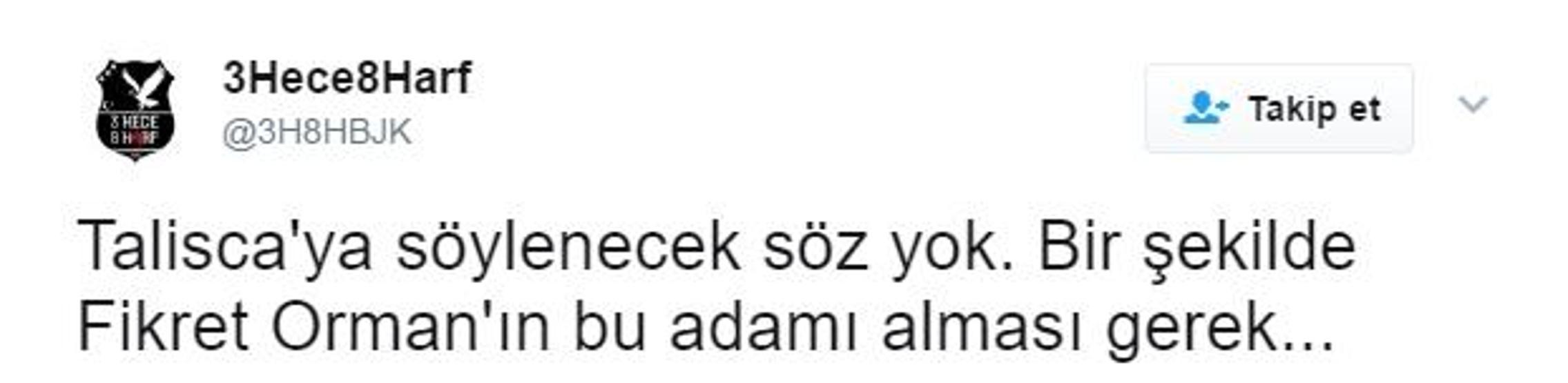 Beşiktaşın galibiyeti gündem oldu