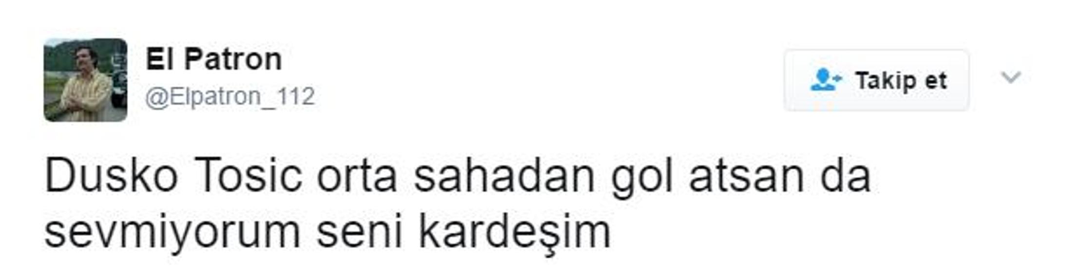 Beşiktaşın galibiyeti gündem oldu