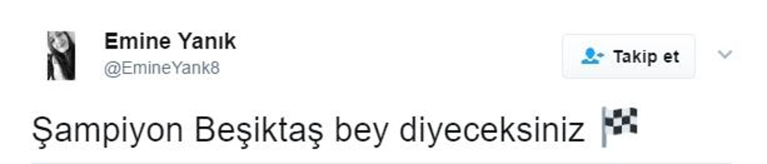 Beşiktaşın galibiyeti gündem oldu