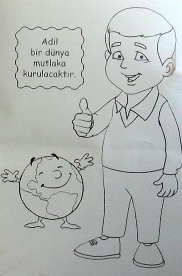 Eğitim- Sen: Anaokulunda Cihad tavsiyeli kitap dağıtıldı