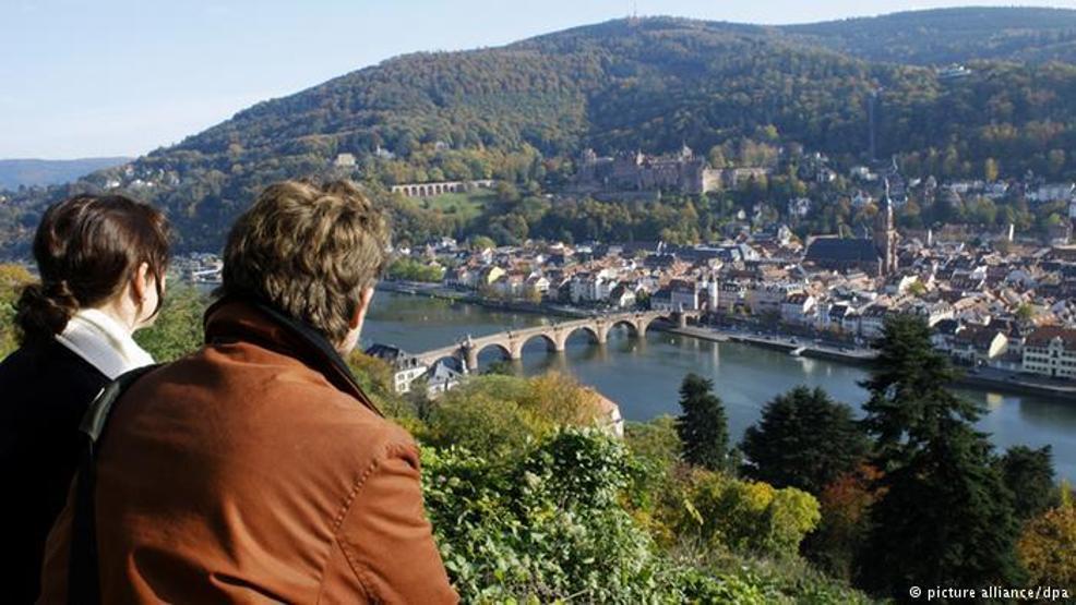 Masal dünyası Heidelbergi keşfetmek için 10 harika sebep
