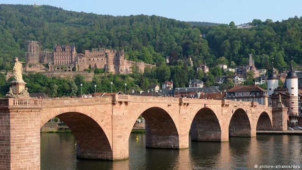Masal dünyası Heidelbergi keşfetmek için 10 harika sebep