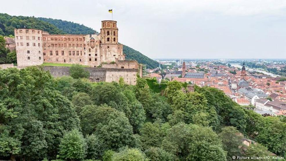 Masal dünyası Heidelbergi keşfetmek için 10 harika sebep
