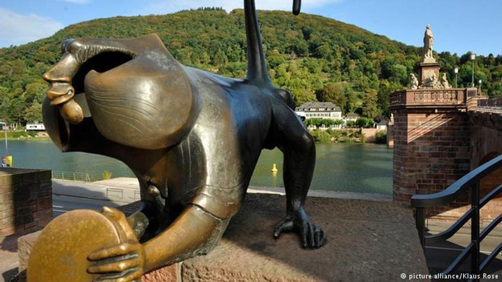 Masal dünyası Heidelbergi keşfetmek için 10 harika sebep