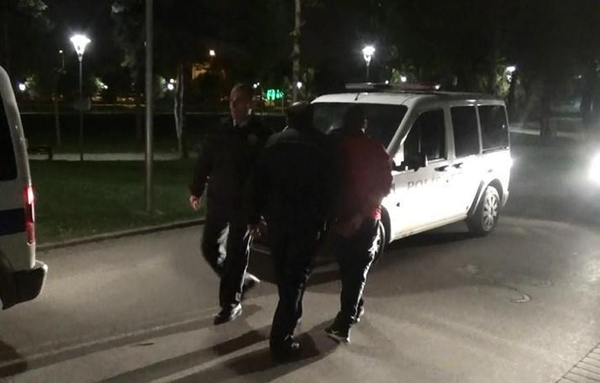 Hırsızları çöpten çıkardılar