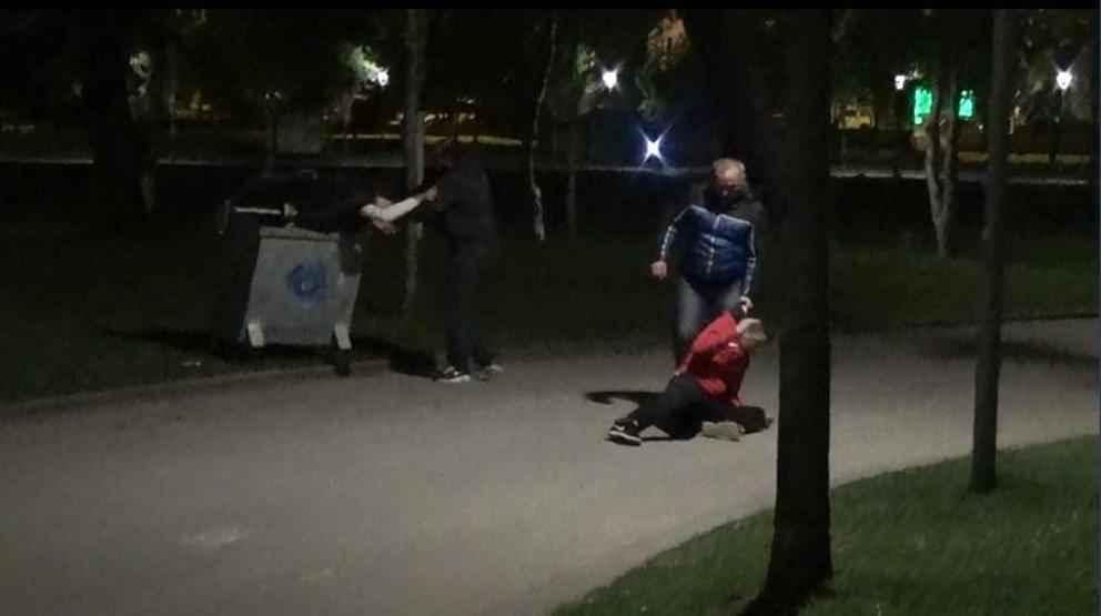 Hırsızları çöpten çıkardılar