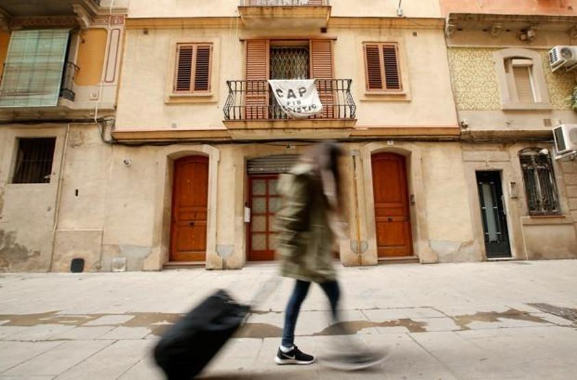 Barcelonadan turistlere: Yeter lütfen gelmeyin