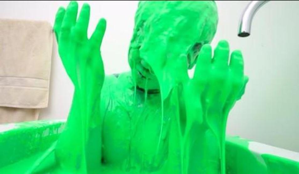 Youtubedaki Slime videoları 1 milyara yaklaştı