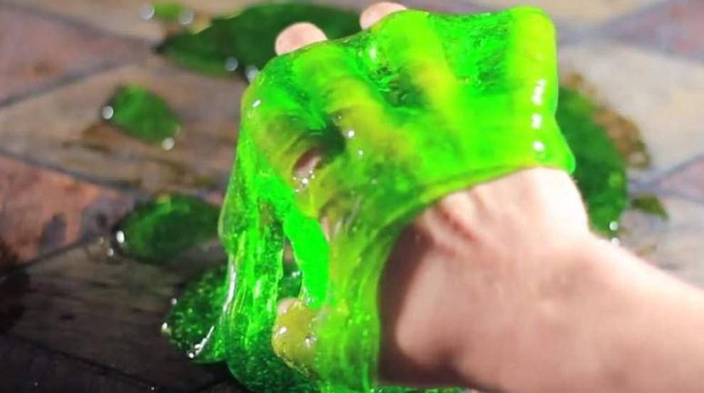 Youtubedaki Slime videoları 1 milyara yaklaştı
