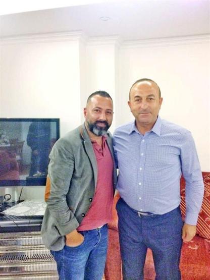 Çavuşoğlundan özür dilemek için gazeteye ilan verdi