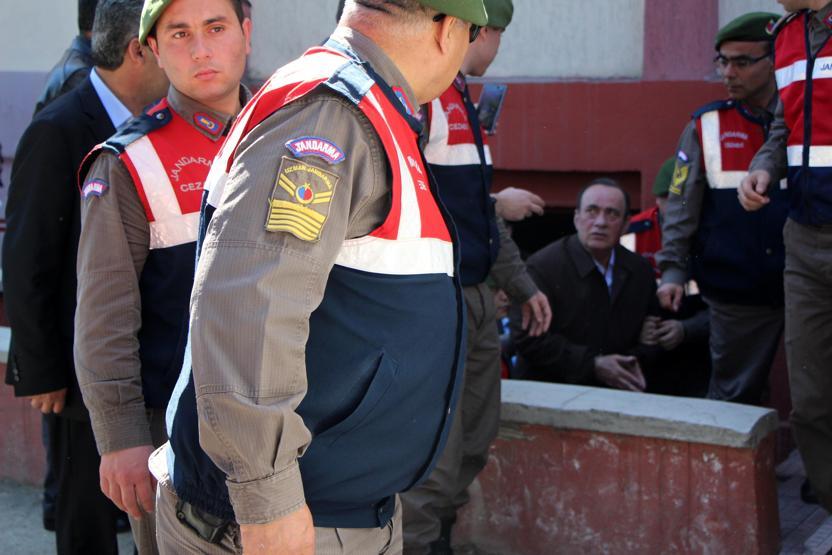 Alaattin Çakıcı hakim karşısına çıktı