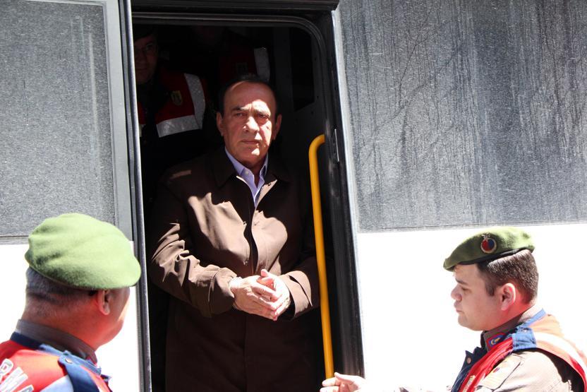 Alaattin Çakıcı hakim karşısına çıktı