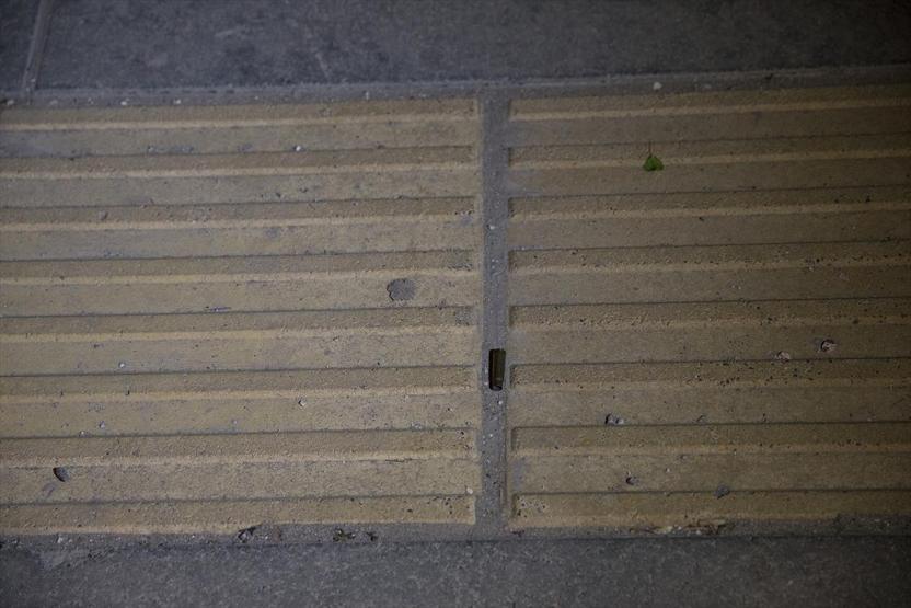 Ankarada bir binayı kalaşnikoflarla taradılar