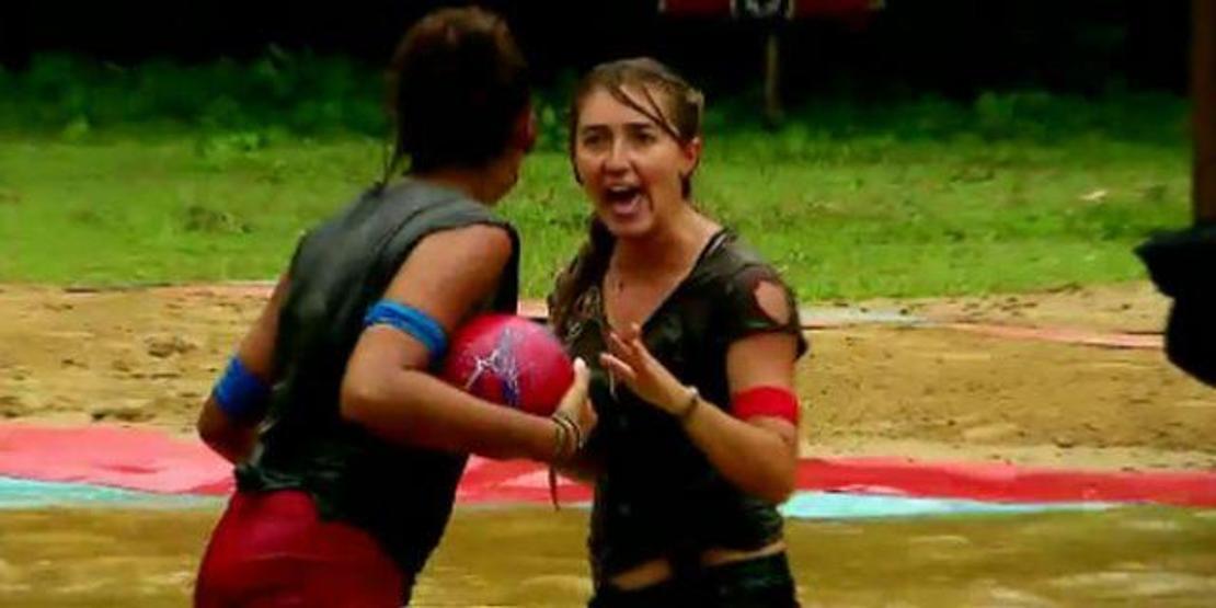Survivorda kim elendi Dün akşam Survivorda kim elendi