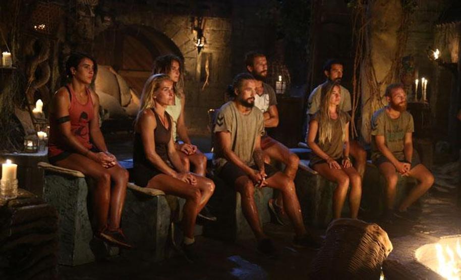 Survivorda kim elendi Dün akşam Survivorda kim elendi